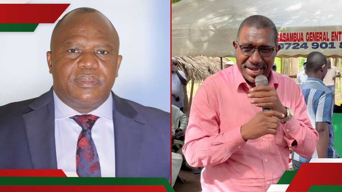 DCI arrête le gouverneur de Tana, Godhana Dhado, député pour des affrontements tribaux qui ont fait 14 morts