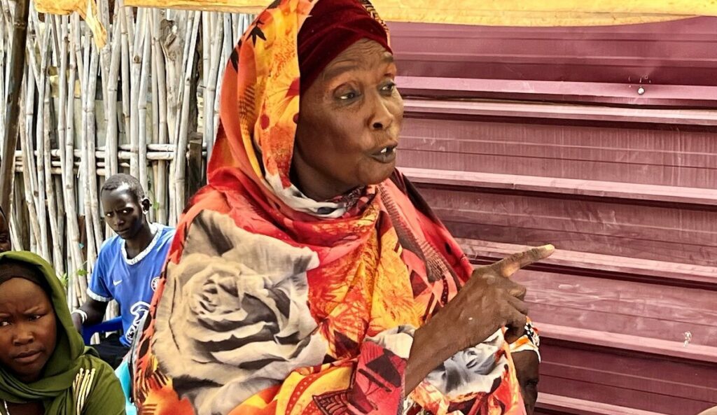 Des échos de frustration et d'espoir alors que la base de Gumbo pose des questions difficiles sur l'avenir du pays