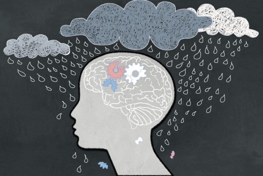 In Tune with the Mind: Am I suffering from depression ?