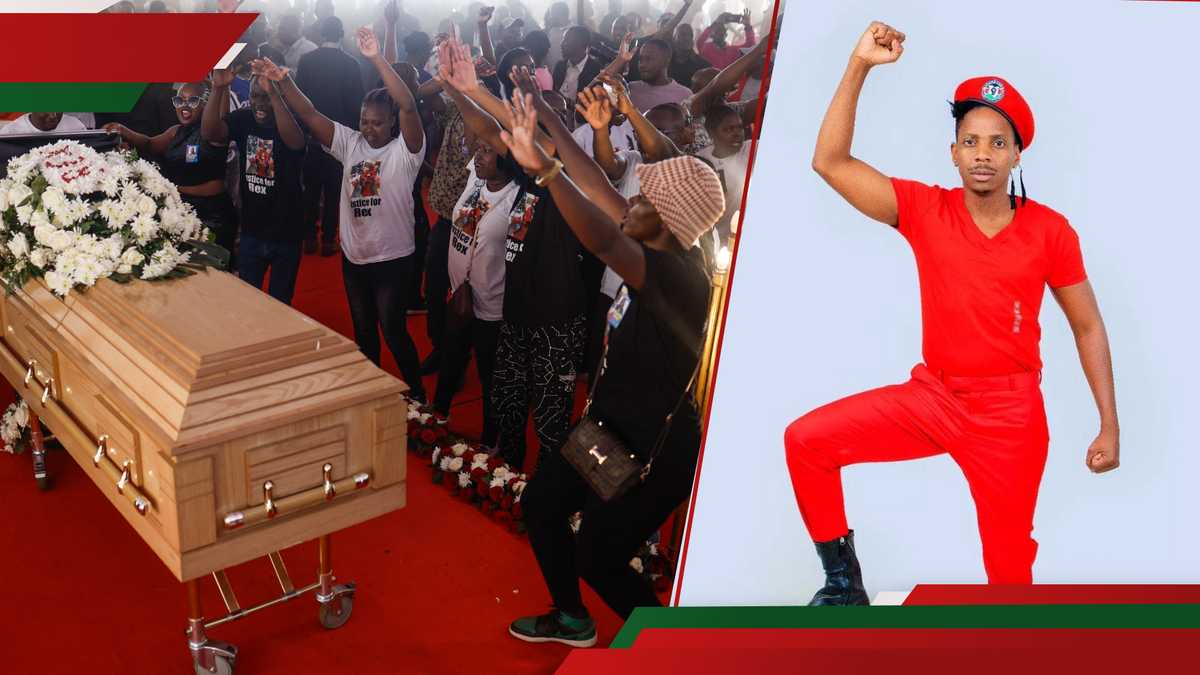 Eric Omondi organisera une journée parallèle Mashujaa en l'honneur des Kenyans tués lors de manifestations : « Suggérez un lieu »