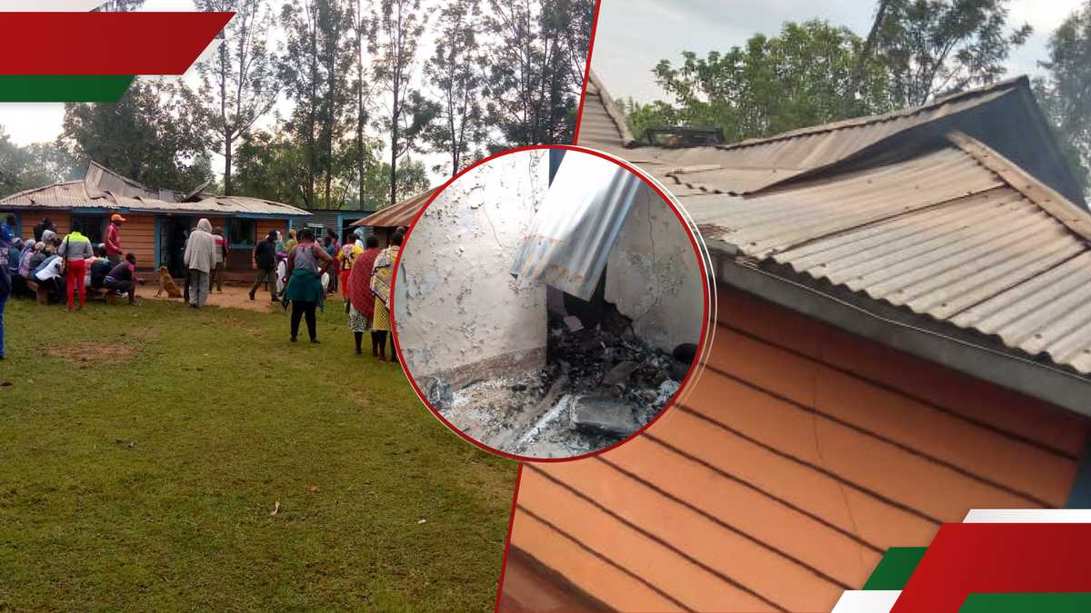 Homa Bay : un couple de personnes âgées brûlé vif lors d'un incendie criminel présumé