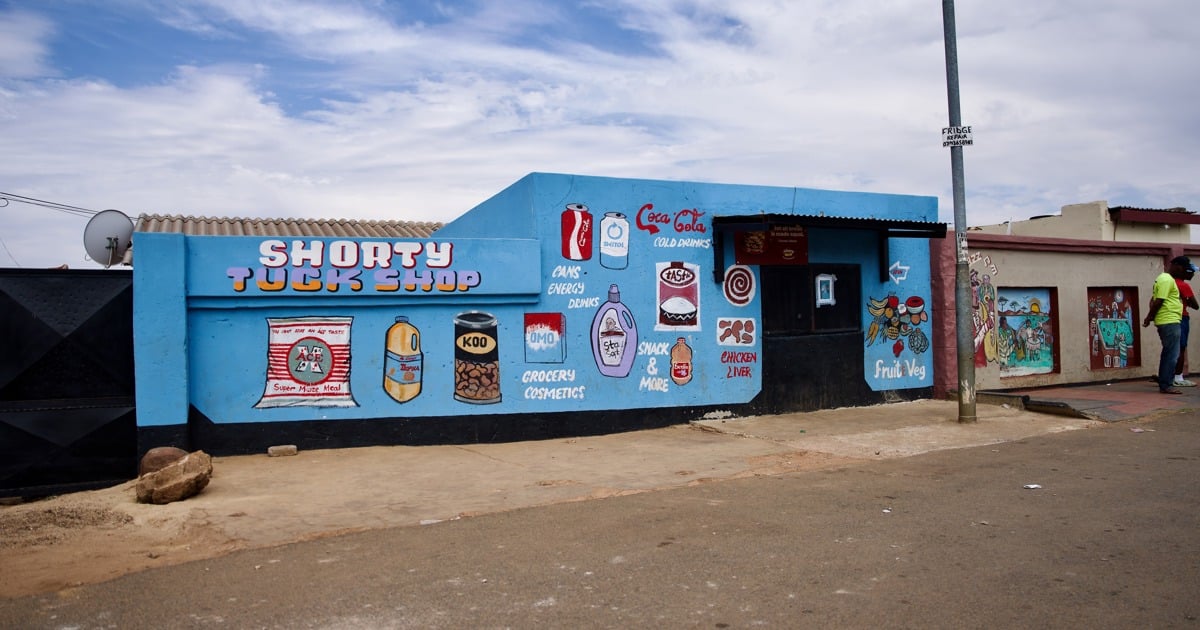 Il faut s'attaquer au monopole de l'économie des townships par les entreprises étrangères