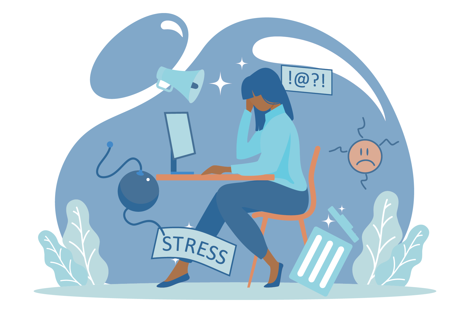 World Mental Health Day: Mental Health at Work