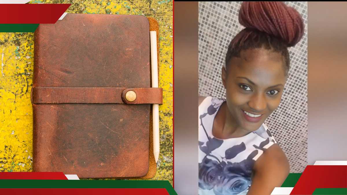 Kajiado : Le journal retrouvé dans la maison d'une femme de 24 ans retrouvée morte offre aux détectives des pistes cruciales