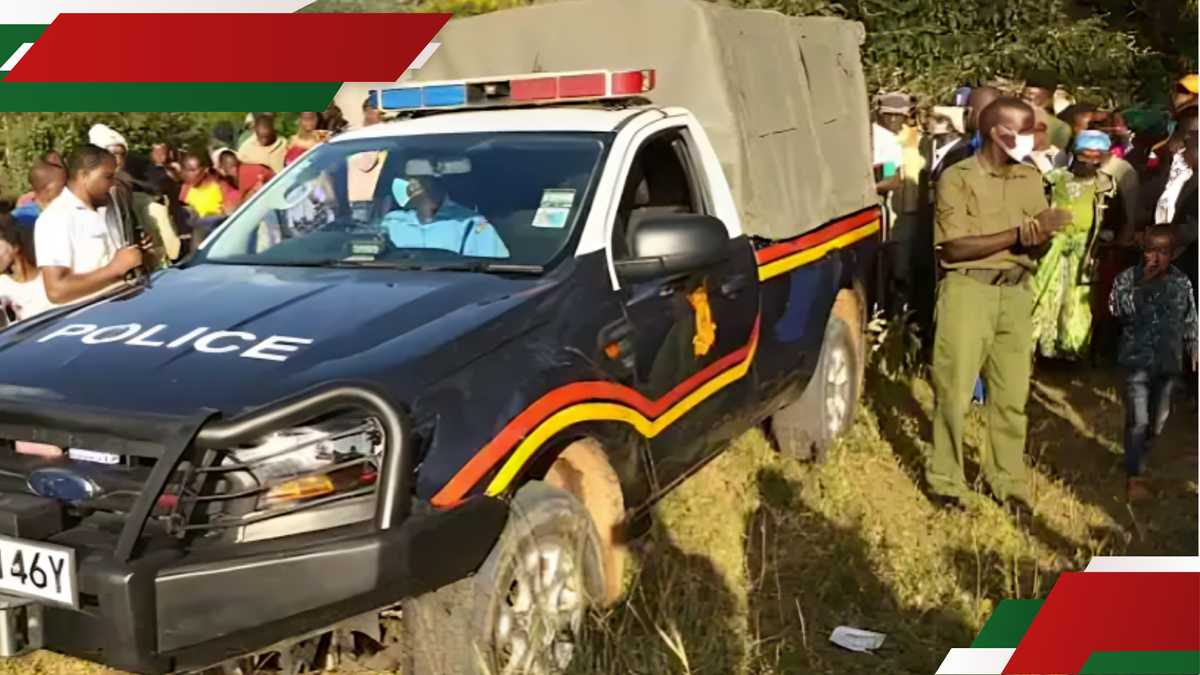 Kirinyaga : Un élève rentrant de l'école aurait été tué par un véhicule de police