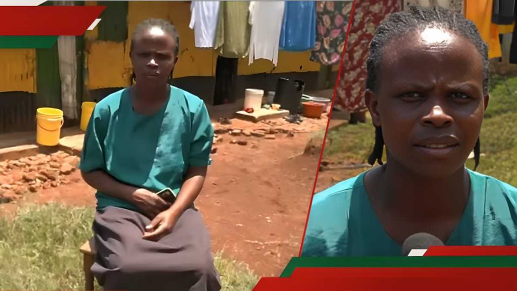 Kisii : Une mère célibataire demande une indemnisation après avoir été abattue dans sa maison lors des manifestations de la génération Z