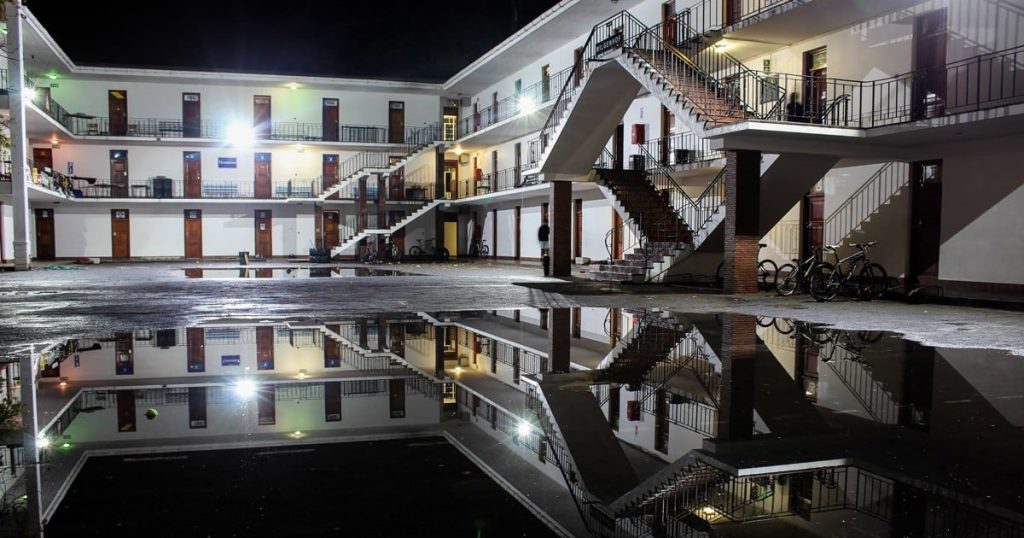 L'Université de Stellenbosch punit les étudiants pour des événements passés