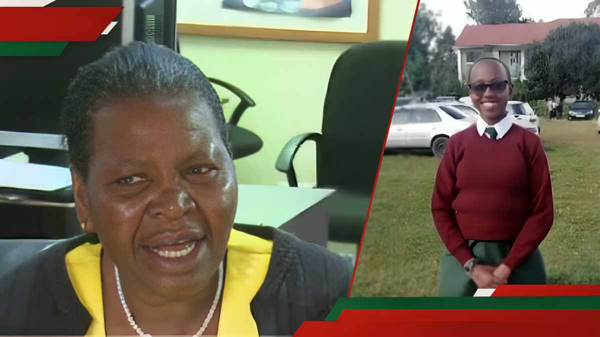 La famille Nyeri cherche des réponses après le décès de sa fille de 13 ans à l'école : « Elle était joviale »