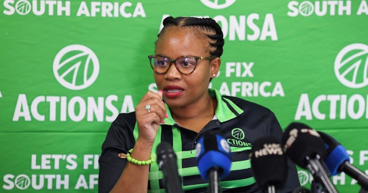 La ville de Tshwane a un nouveau maire, le Dr Nasiphi Moya