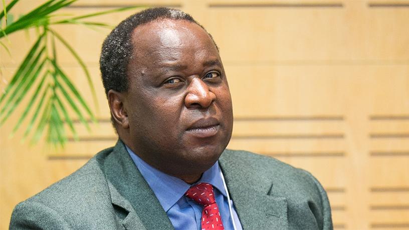 Former SA Reserve Bank governor Tito Mboweni dies aged 65