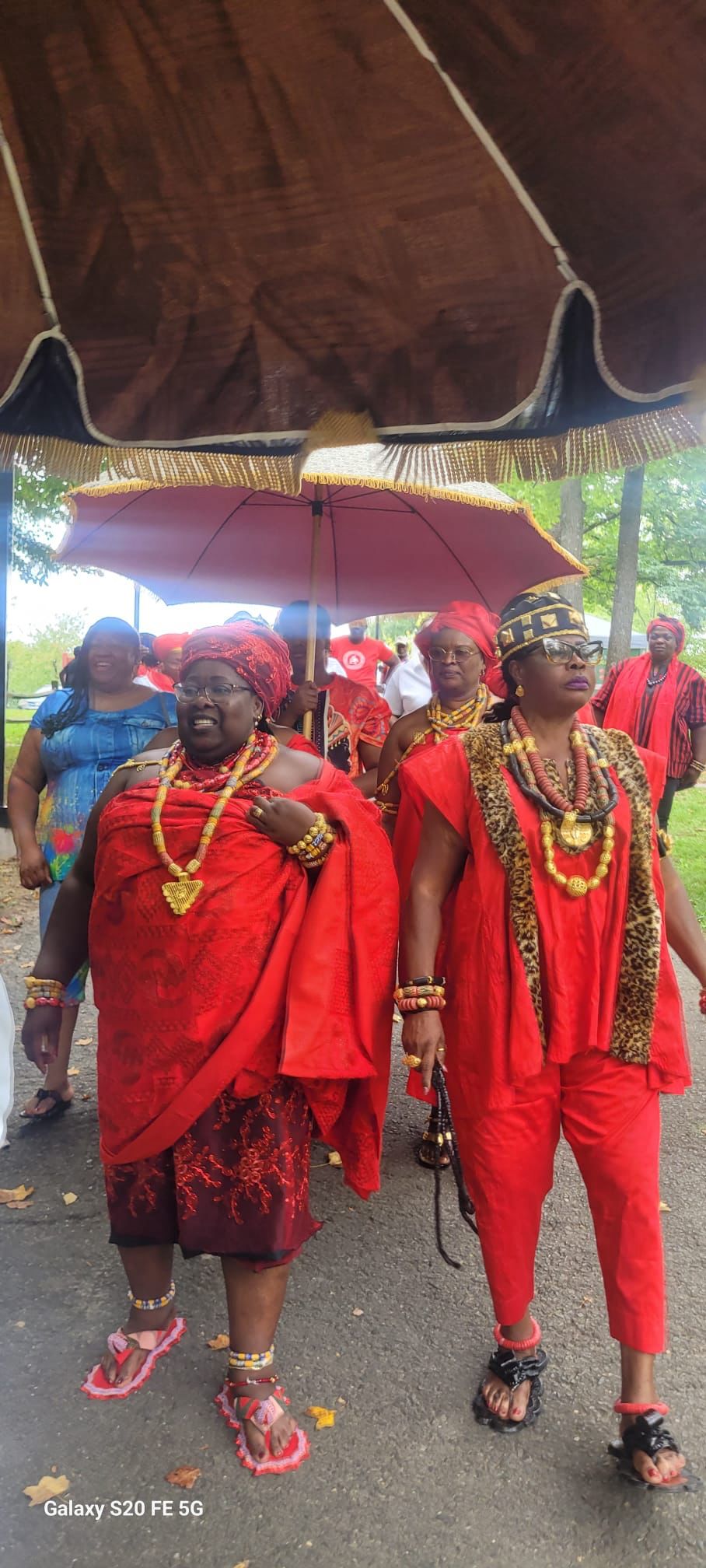 L'association GaDangme de la région métropolitaine de Washington célèbre 40 ans de patrimoine et de progrès