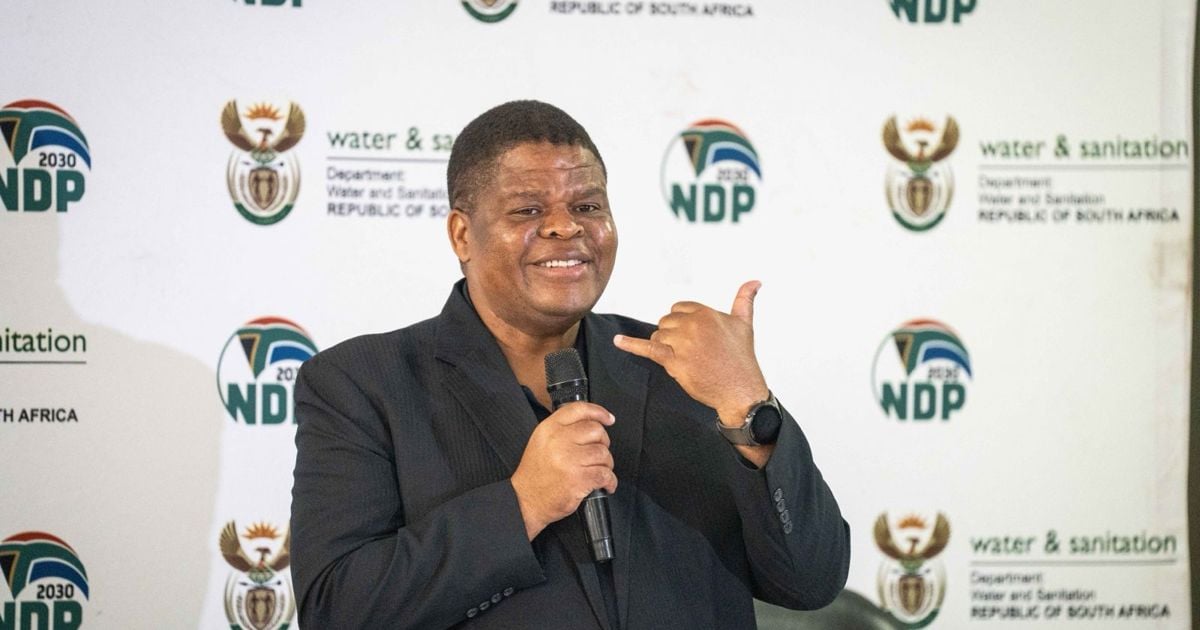 Le DWS va enquêter sur la façon dont certains propriétaires d'entreprises ont acquis des terres publiques autour du barrage de Hartbeespoort