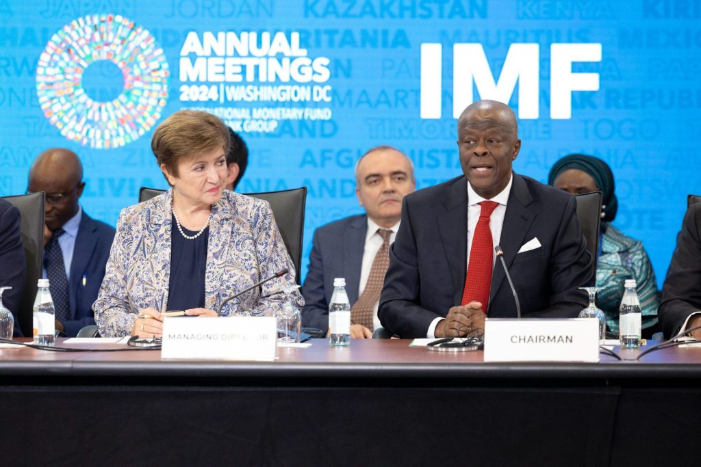 Le Groupe africain exhorte le FMI à aligner davantage de droits de tirage spéciaux sur les économies en développement dans un contexte de défis financiers persistants