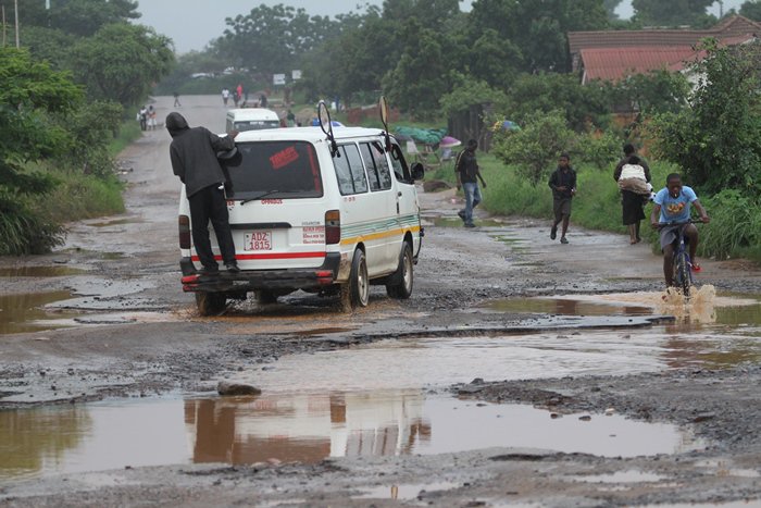 Zimbabwe takes third place on global ranking of scariest countries to drive in
