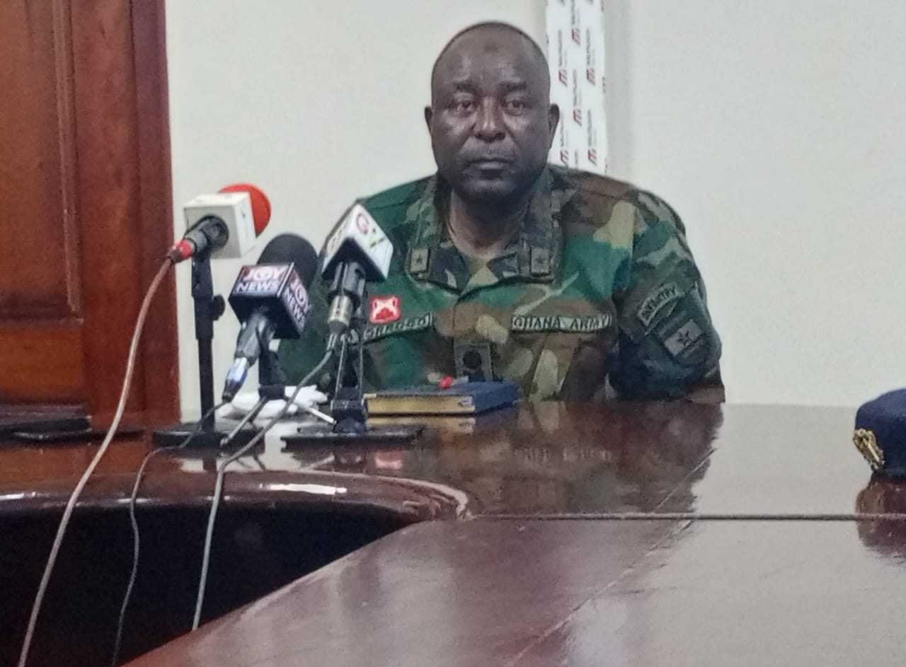 Le conflit entre les chefferies de Sampa ralentit la collecte des recettes, selon le commissaire des douanes