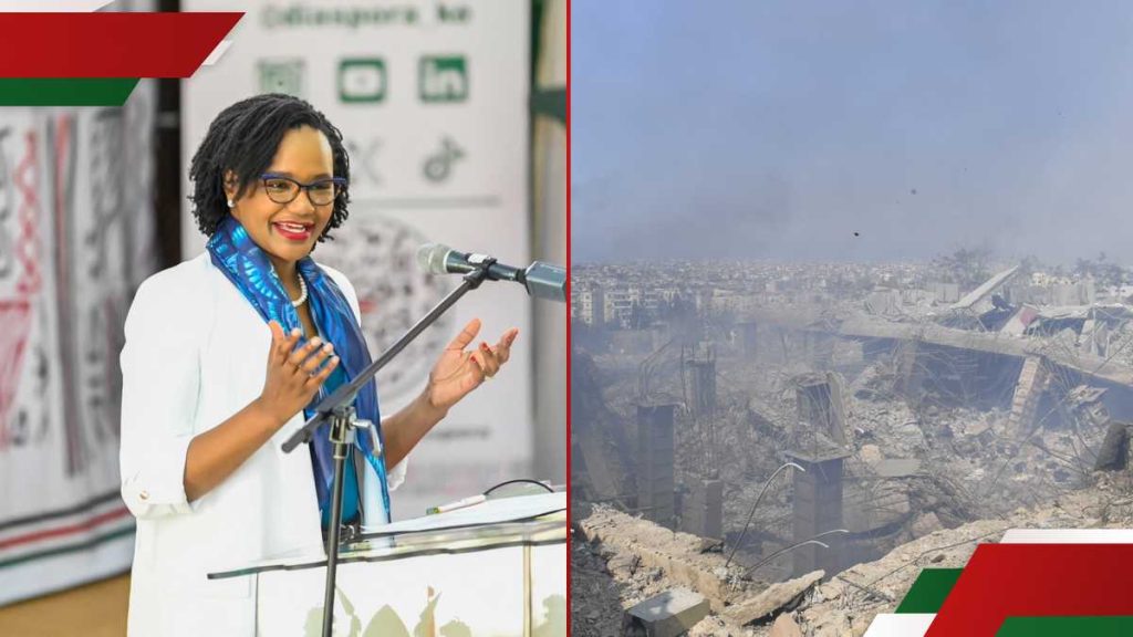 Le gouvernement exhorte les Kenyans travaillant au Liban à s’inscrire pour être évacués alors que la guerre contre Israël s’intensifie