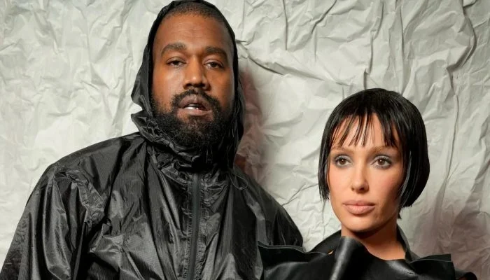 Kanye West and Bianca Censori marriage on the rocks