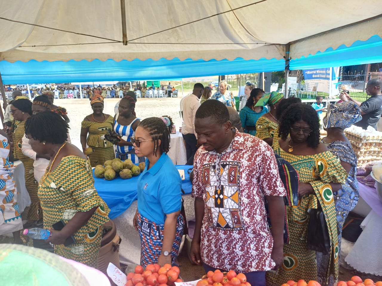 Le président de la Development Action Association exhorte le gouvernement à lutter contre les inégalités entre les sexes dans l’agriculture et la pêche