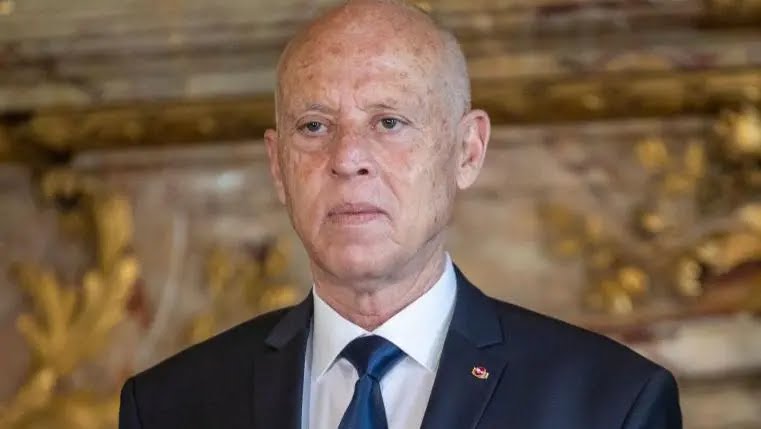 Tunisian President Saied moves toward landslide re-election victory in disputed polls