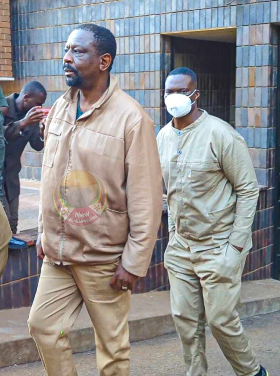 Fraud-accused businessmen Chimombe, Mpofu trial moved to Wednesday, duo claim their rights are being violated