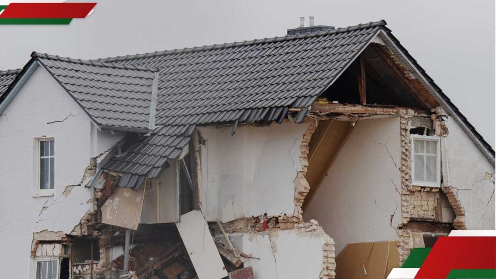 L'effondrement du mur à minuit à Bahati fait 2 morts et deux blessés