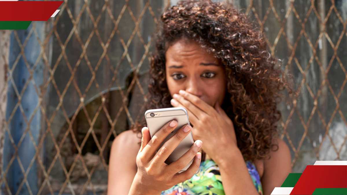 Les Kenyans aident une femme qui a payé 7 000 KSh au conducteur de boulon au lieu de 700 KSh : « Arudishe »