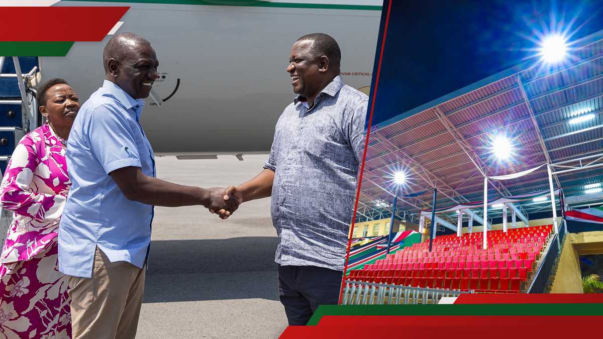 Les dirigeants se préparent pour les célébrations de la Journée Mashujaa avant l'événement : « Nous nous le devons »