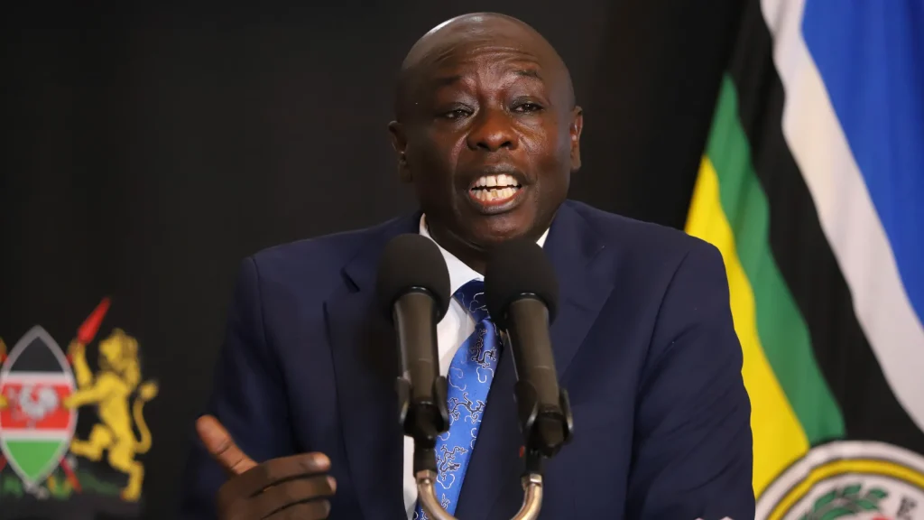 Kenyan lawmakers impeach Deputy President for abuse of office