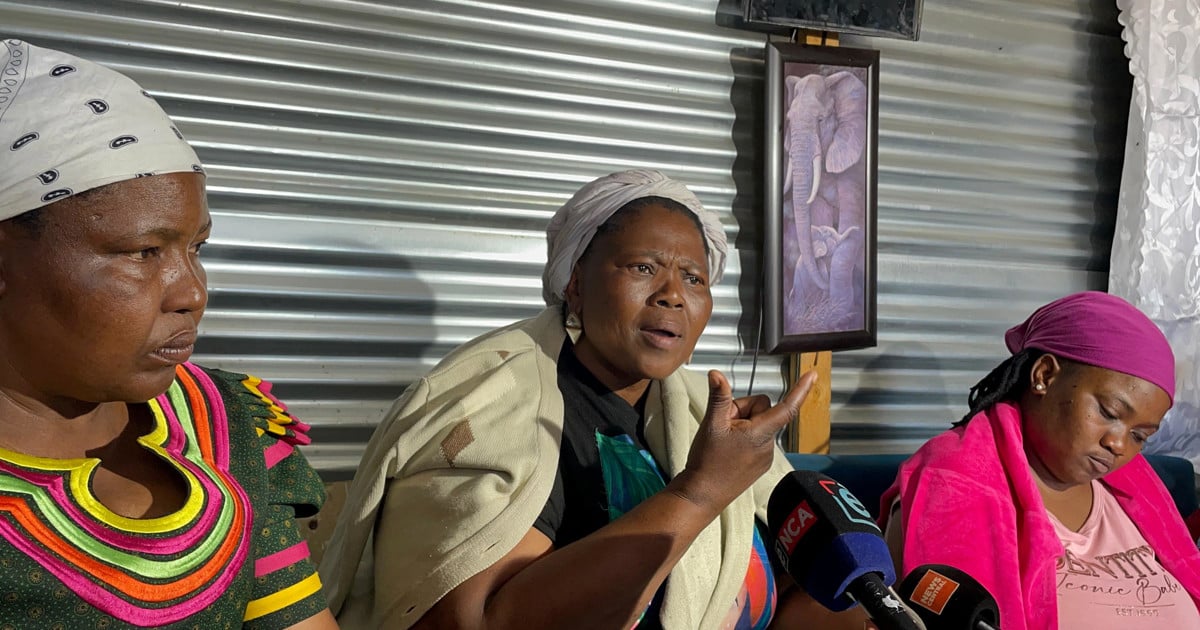 Les survivants de la fusillade d'Orange Farm disent qu'ils vivent désormais dans une peur constante