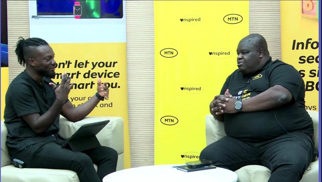 MTN Bright Conversations : des médias formés à la cybersécurité