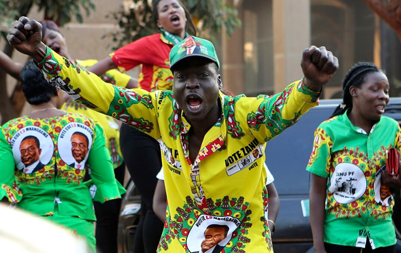 Protest planned against Mnangagwa apologist Paradza ahead of Zanu PF Conference in Bulawayo