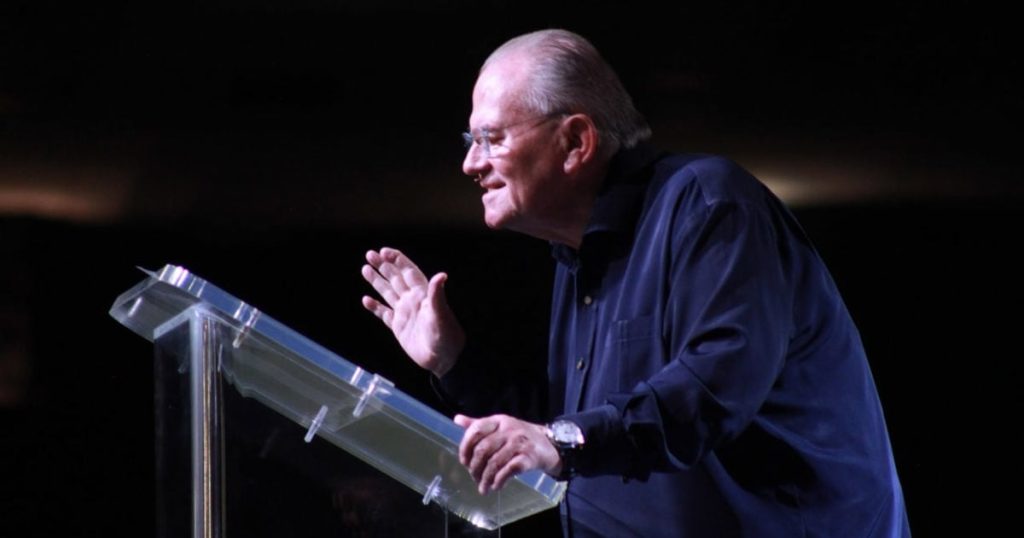 Mgr Sono sur le pasteur McCauley