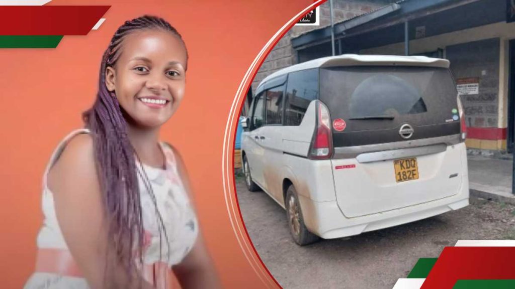 Migori : une conductrice de taxi portée disparue après un long voyage retrouvée blessée et inconsciente