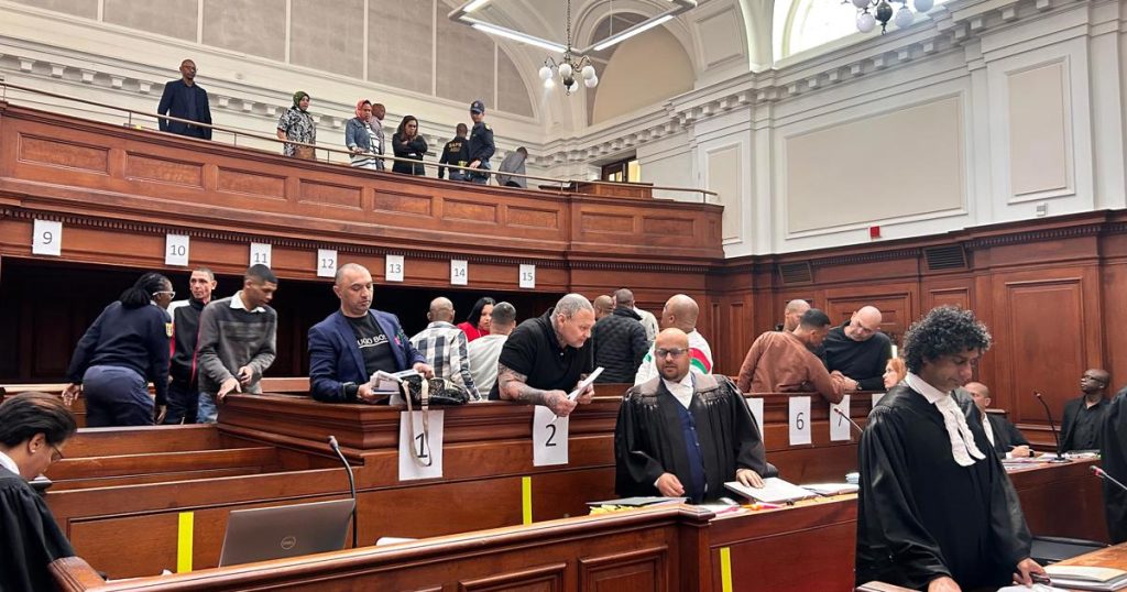 Modack affirme avoir été induit en erreur par l'un de ses coaccusés lors de son procès