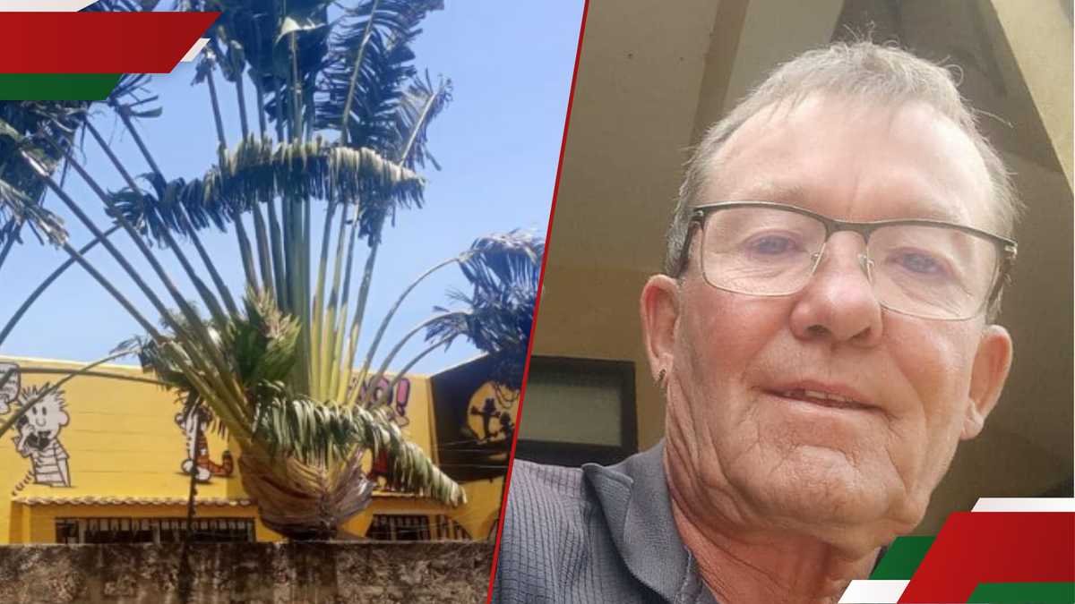 Mombasa : Un casse-tête alors qu'un ressortissant britannique de 75 ans est retrouvé mort, son corps jeté dans une baignoire