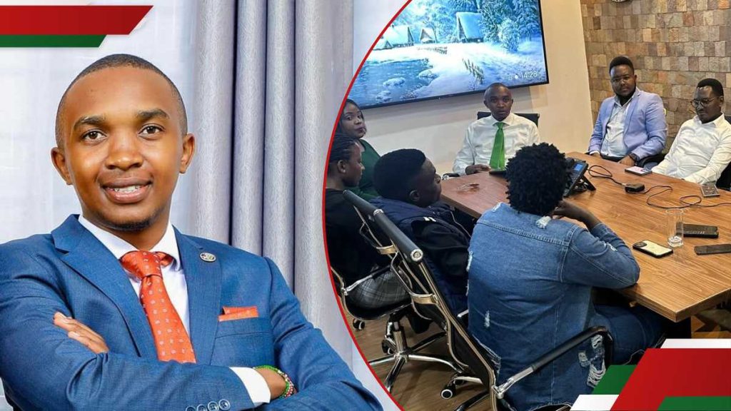 Morara s'exprime après l'attaque de Bomas lors d'une participation publique : "Je vis pour me battre un autre jour"