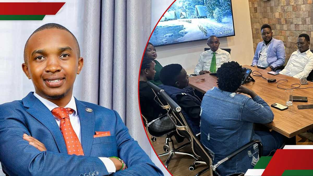 Morara s'exprime après l'attaque de Bomas lors d'une participation publique : "Je vis pour me battre un autre jour"