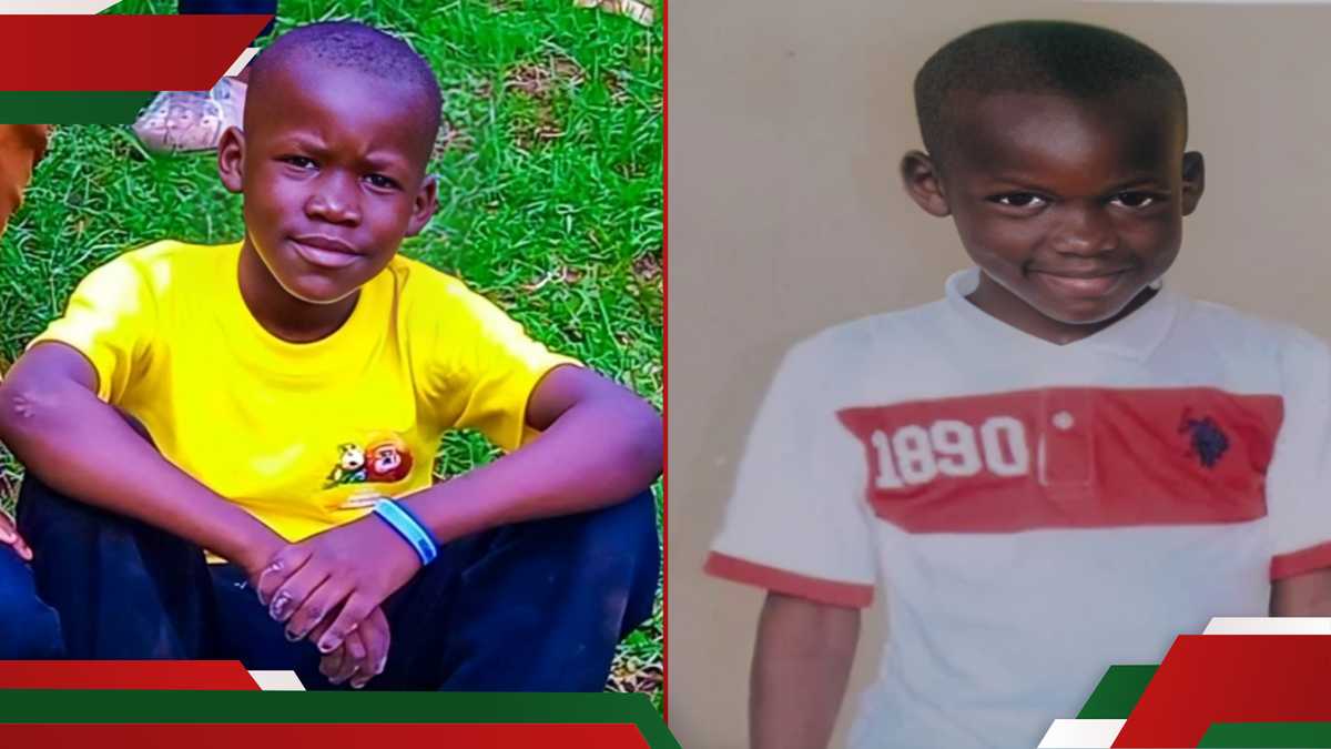 Nairobi : Une famille désespérée après la disparition de son fils à qui on avait demandé d'escorter un camarade de classe malade