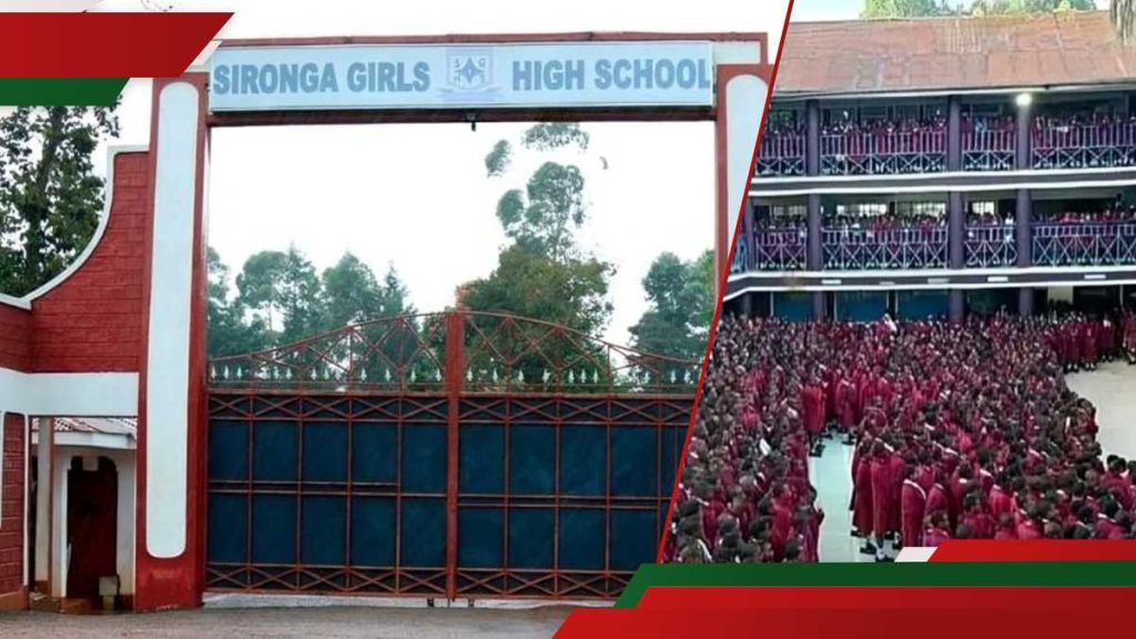 Nyamira : Un élève de 4e année décède après être tombé du deuxième étage d'un bâtiment scolaire
