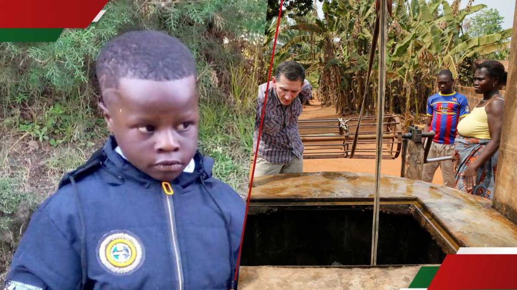 Nyandarua : chagrin alors qu'un élève PP1 disparu est retrouvé mort dans un puits