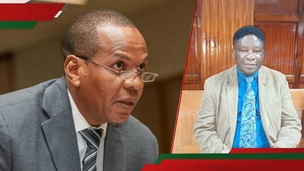 Projet de loi sur les organisations religieuses 2024 : les dirigeants d'Églises se tournent vers les tribunaux et les lois proposées sont oppressives