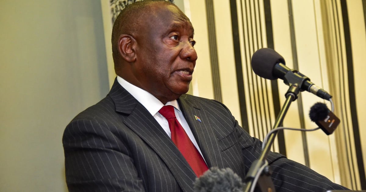 Ramaphosa renvoie le projet de loi modifiant le droit d'auteur au tribunal suprême pour déterminer la constitutionnalité
