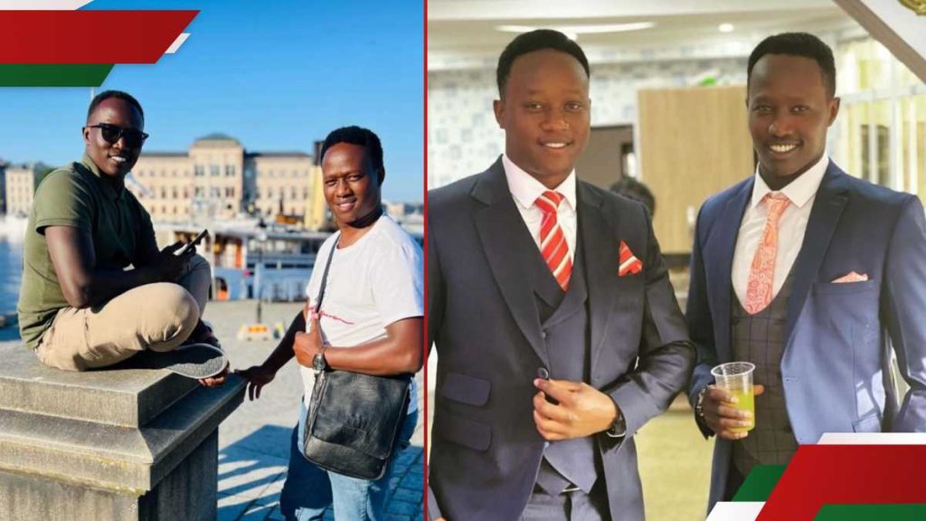 Rodney Kili : le frère du fils du fermier Uasin Gishu le pleure douloureusement sur des photos touchantes