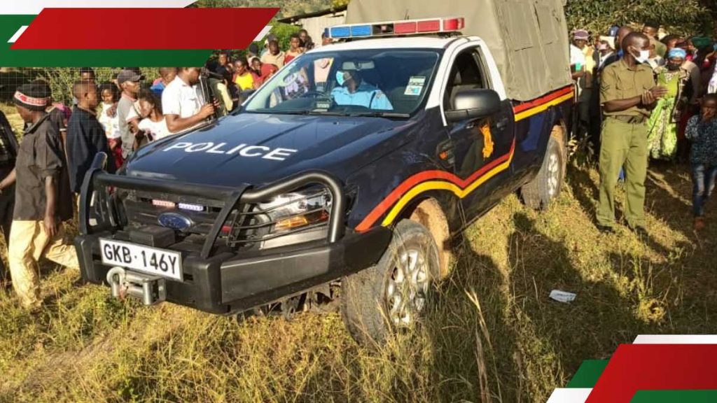 Siaya : Chagrin lorsqu'un homme de 78 ans est retrouvé assassiné et son corps jeté dans une carrière