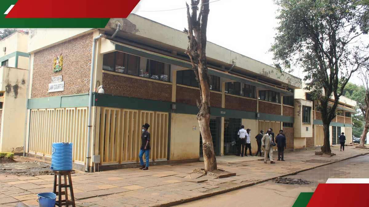 Trans Nzoia : Un suspect de meurtre s'échappe du palais de justice de Kitale après avoir combattu un gardien de prison dans les latrines