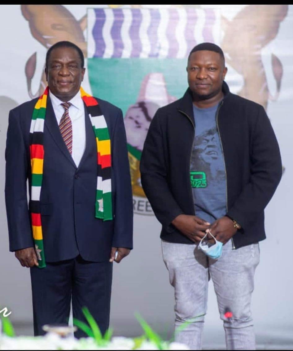 Former Zanu PF Central Committee member arrested for robbing mine of gold ore