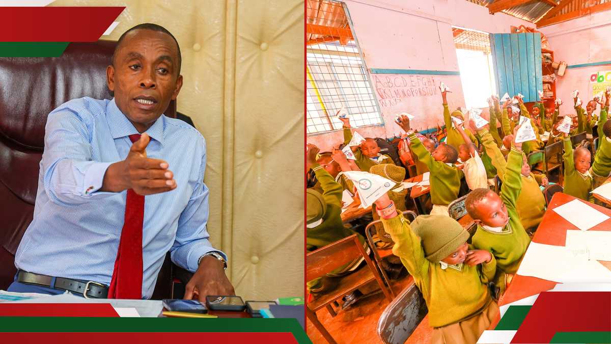 Wamatangi assure à tous les élèves ECDE du comté de Kiambu une nourriture gratuite : « 2 œufs chaque semaine »