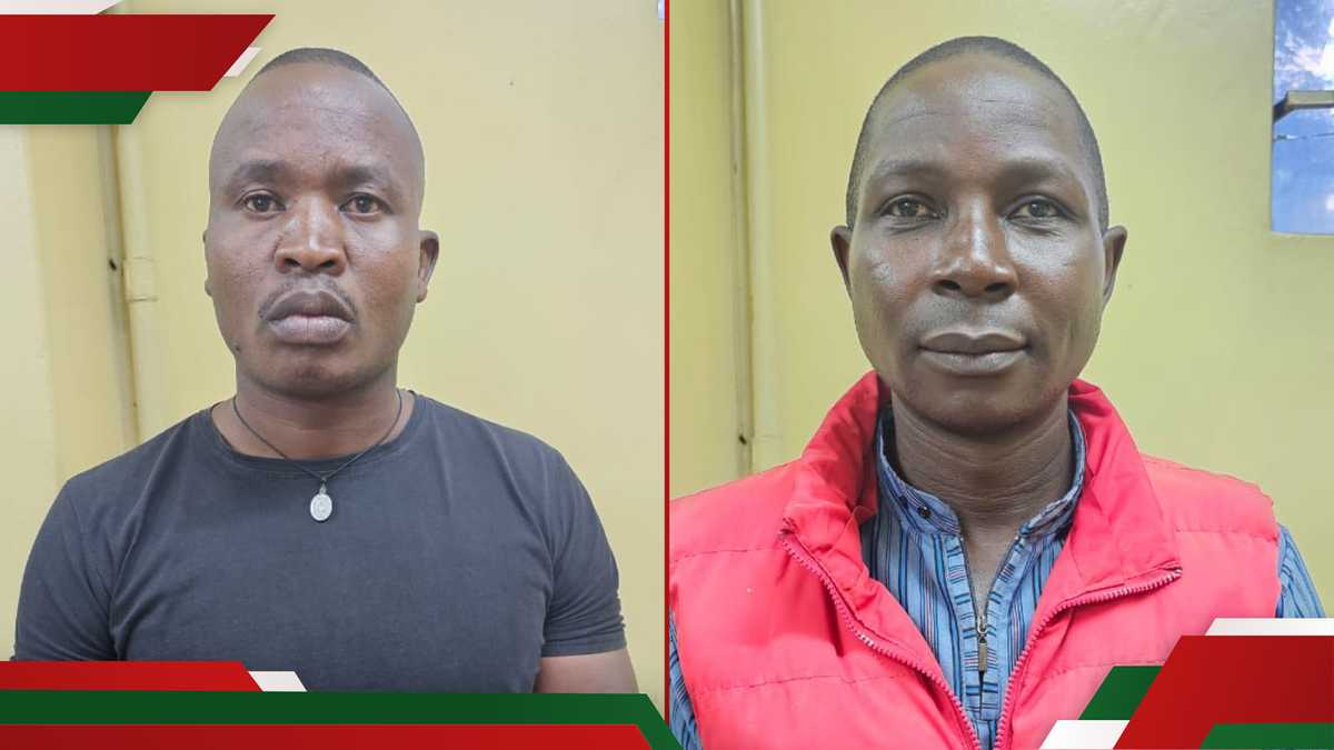 2 personnes arrêtées pour s'être fait passer pour des agents de la DCI et avoir extorqué 200 000 KSh à un Kenyan