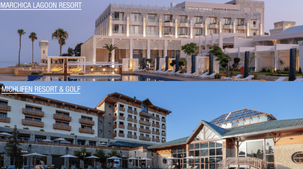 Aleph Hospitality annonce deux resorts de luxe au Maroc