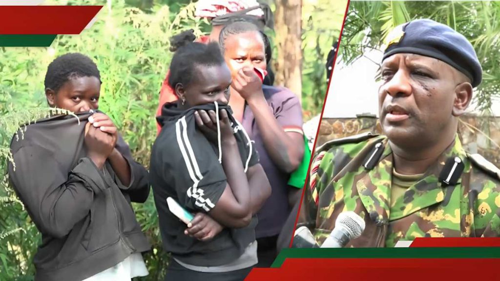 Baringo : Un homme aurait tué son ex-épouse et cacherait son corps en décomposition dans sa maison pendant des jours